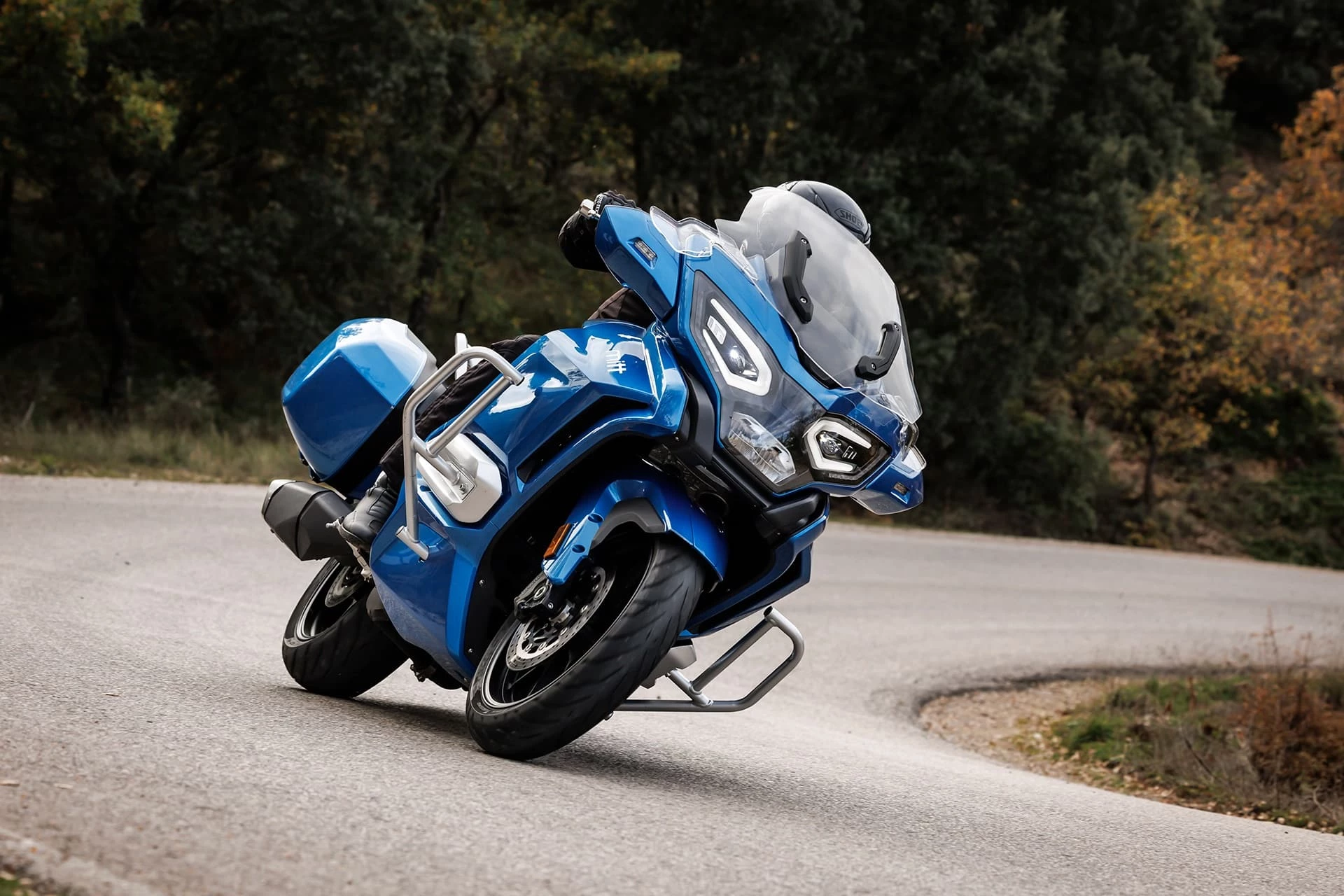 The Mitt GT-K gets a 730cc engine that produces 75 horsepower and 51.6 lb-ft of torque