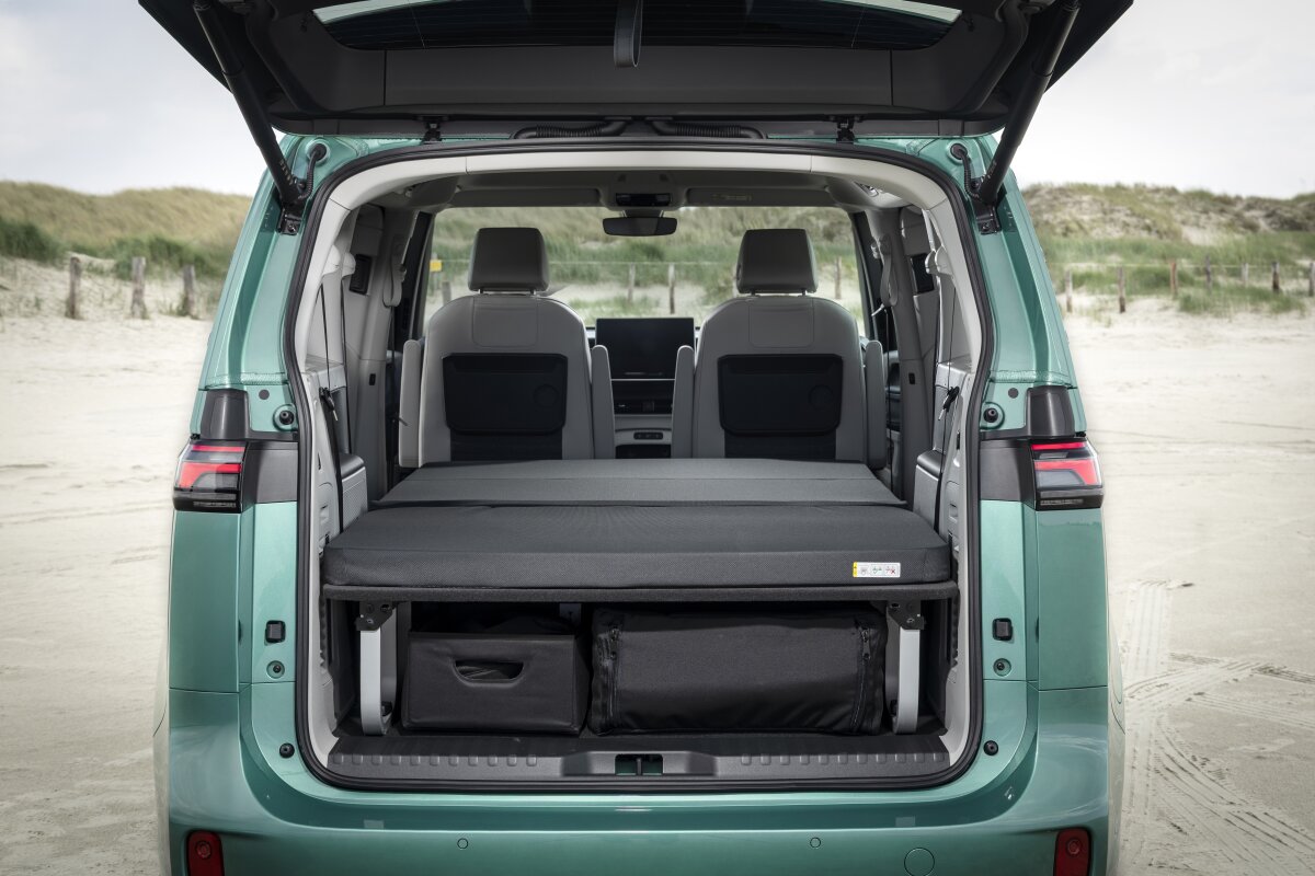 Volkswagen's US-bound camper van equipment prices under $3,000