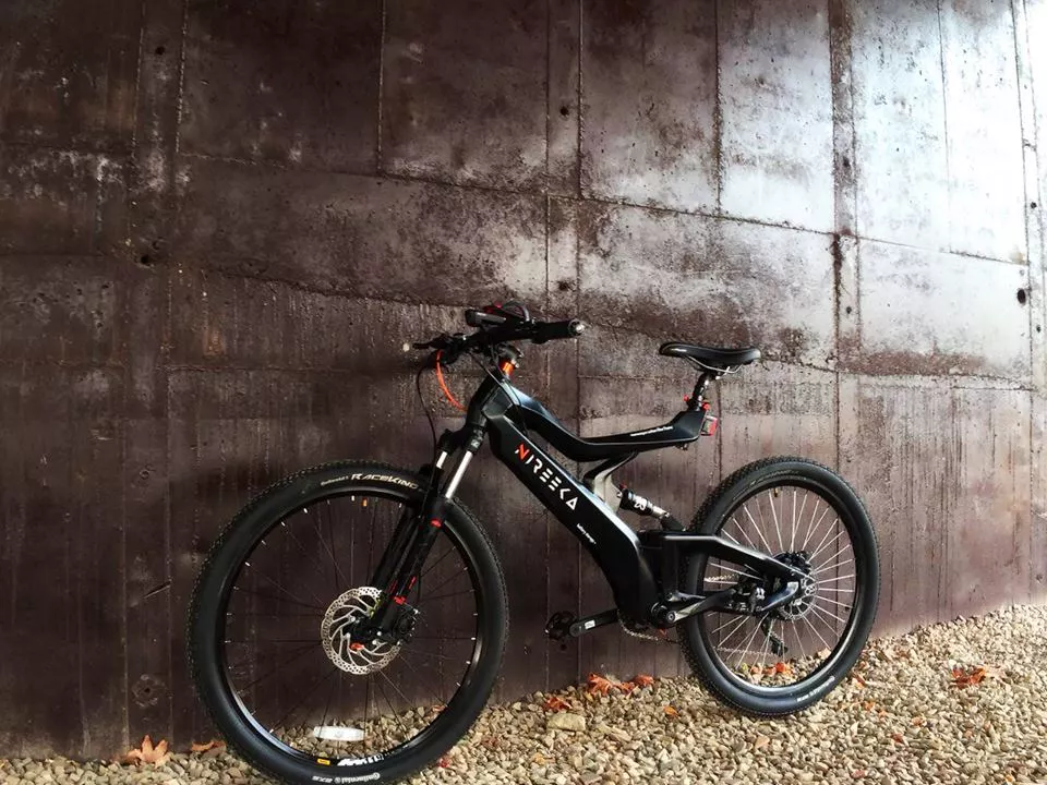 Nireeka carbon e-bike: suspiciously affordable