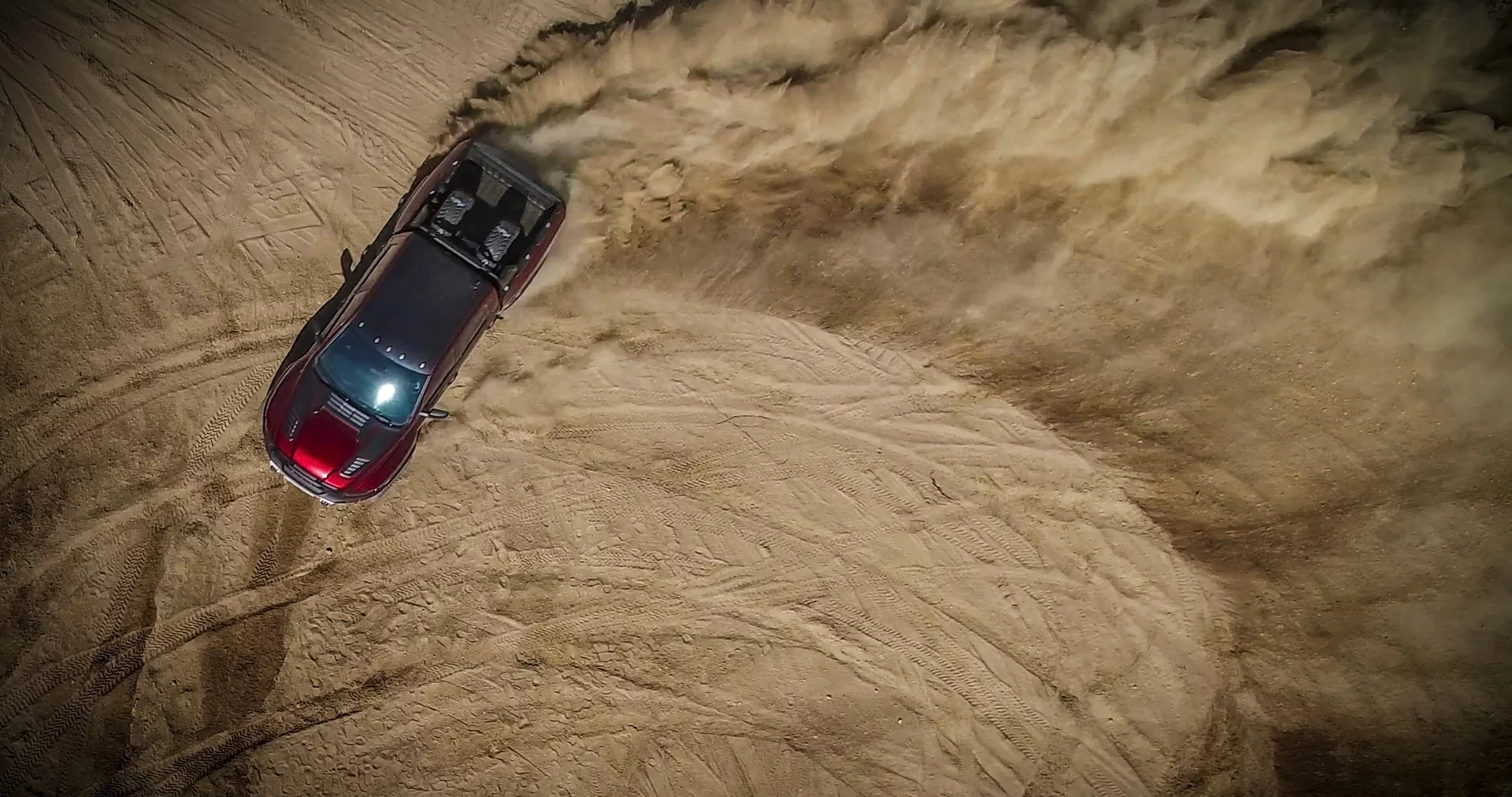 The Ram Rebel TRX concept gets dirty