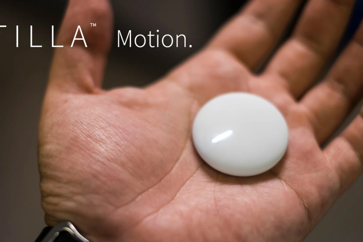 The Stilla motion detector