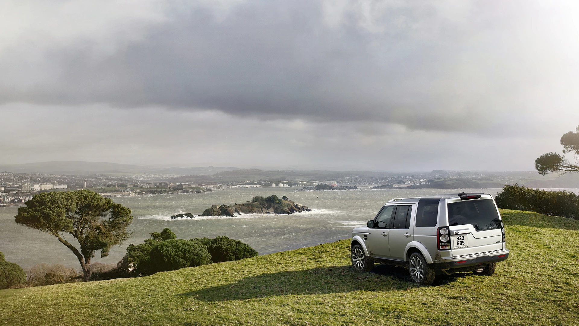 Land Rover Discovery XXV Special Edition