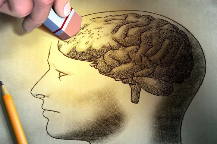 It may be frustrating, but forgetting things plays an important part in memory