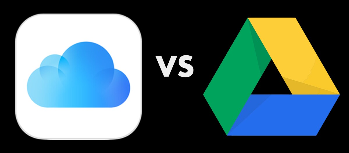 Differences in the iCloud and Google Drive make it a good idea to keep using Google apps even after becoming an iPhone user