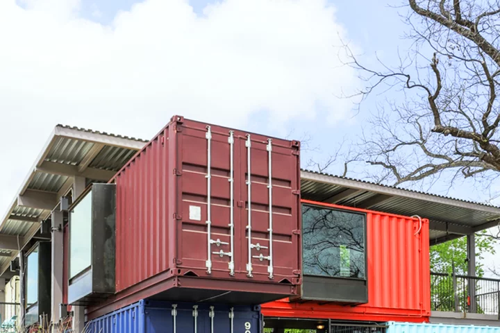 The Container Bar is based in Austin, Texas (Photo: Chris Perez)