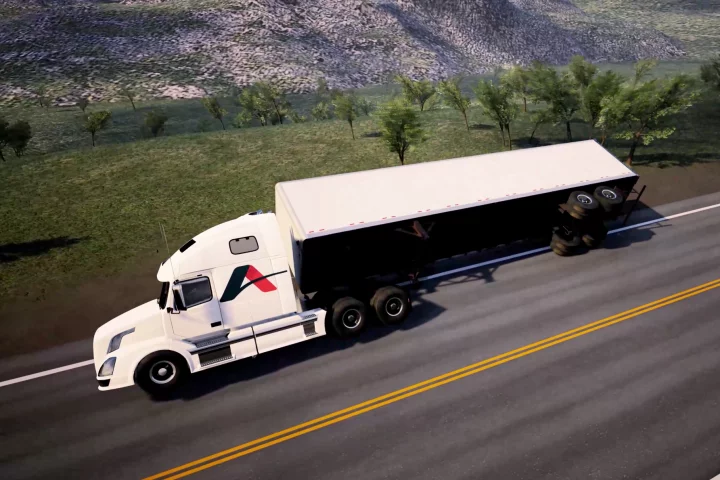 A rendering of Axicle's anti-rollover decoupling plate in action