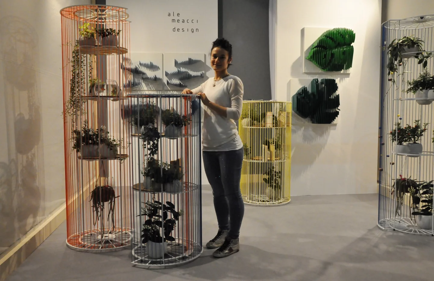 Nature inspired designs by Alessandra Meacci