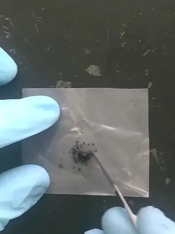 MXene lost no capacitance after more than 10,000 charge cycles (Photo: Drexel University)