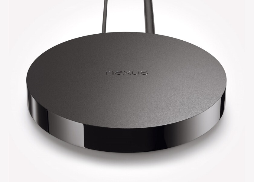 Nexus Player