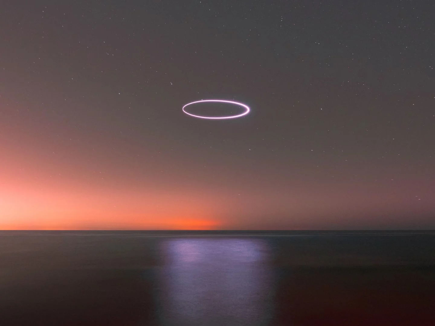 An image in the Aeroglyph project