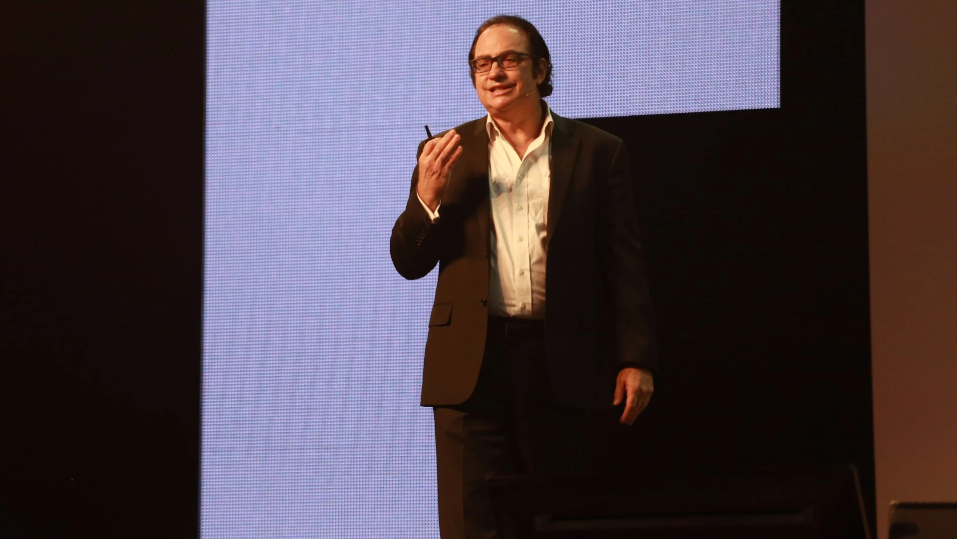 Neil Jacobstein believes AI has tremendous upsides for humanity
