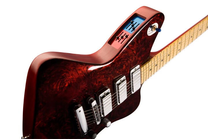 Gibson has announced that its Pure Analog Engine Signal Processing platform, which drives the tech in its Firebird X, is to be opened up to third party application development