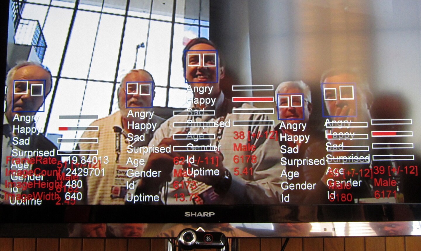 Facial recognition systems are being deployed on an unprecedented scale in China (Credit: Steve Jurvetson Flickr CC BY 2.0)