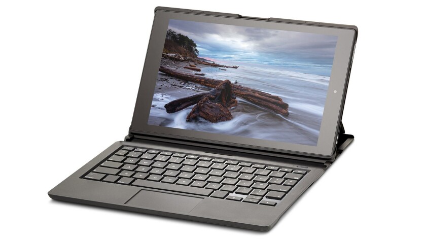 The Amazon Fire HD Keyboard case will ship at the end of October
