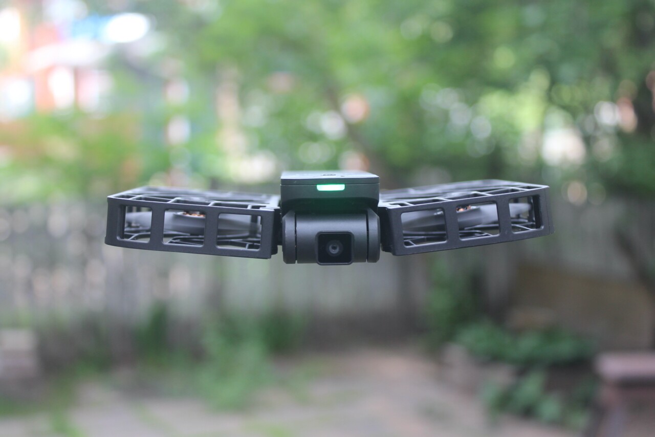 Review Hover Camera X1 is the ideal drone for most people