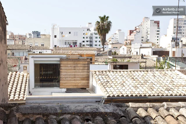Container House in Majorca Spain