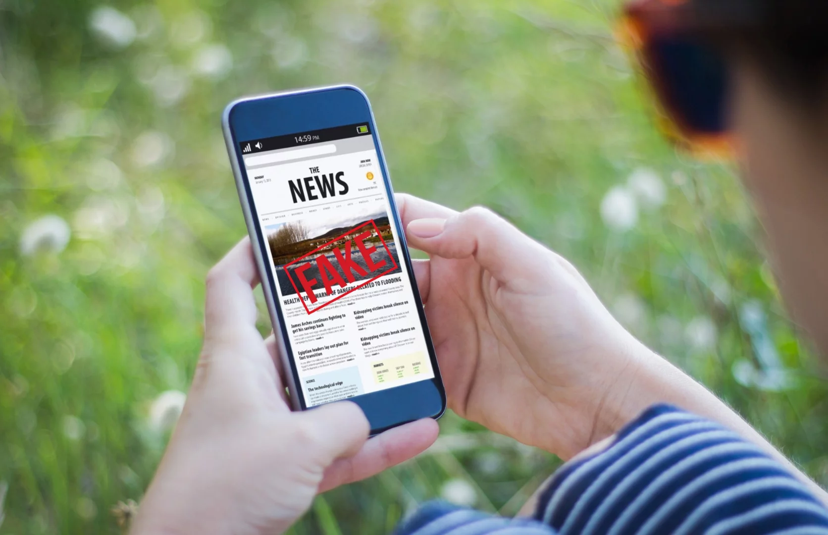 A new machine learning system has been developed to classify entire news sources on both factual accuracy and political bias