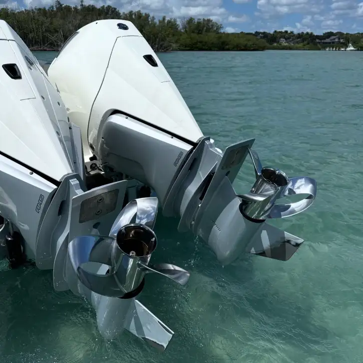 Sharp Propellar Sharrow scales production of loopy propellers with help from Ford