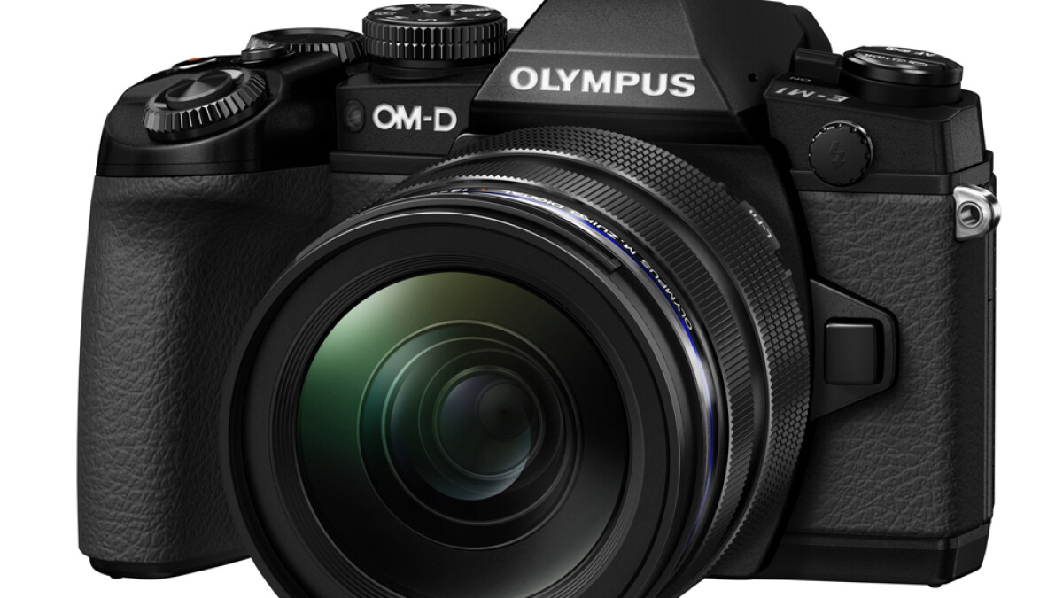 Has Olympus killed the DSLR with the launch of the Olympus OM-D E-M1?