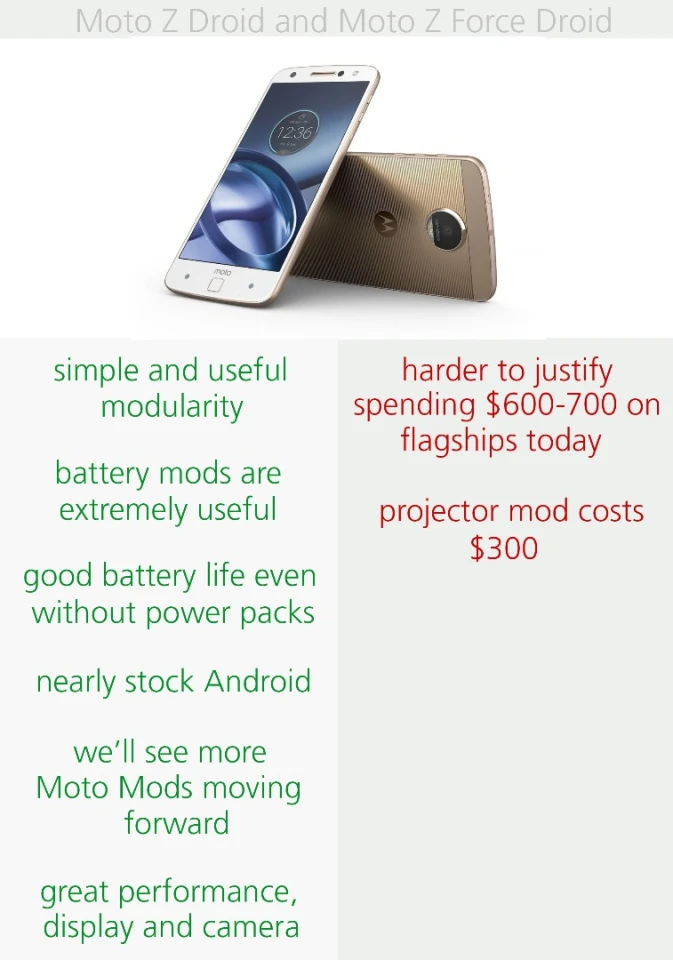 The positives far outweigh the negatives (we only wish it were cheaper)