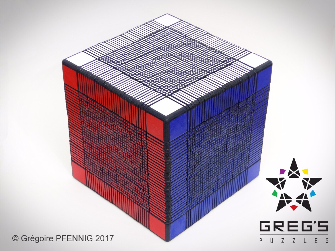 Massive Rubik S Cube Will Keep You Twisting And Turning For Hours