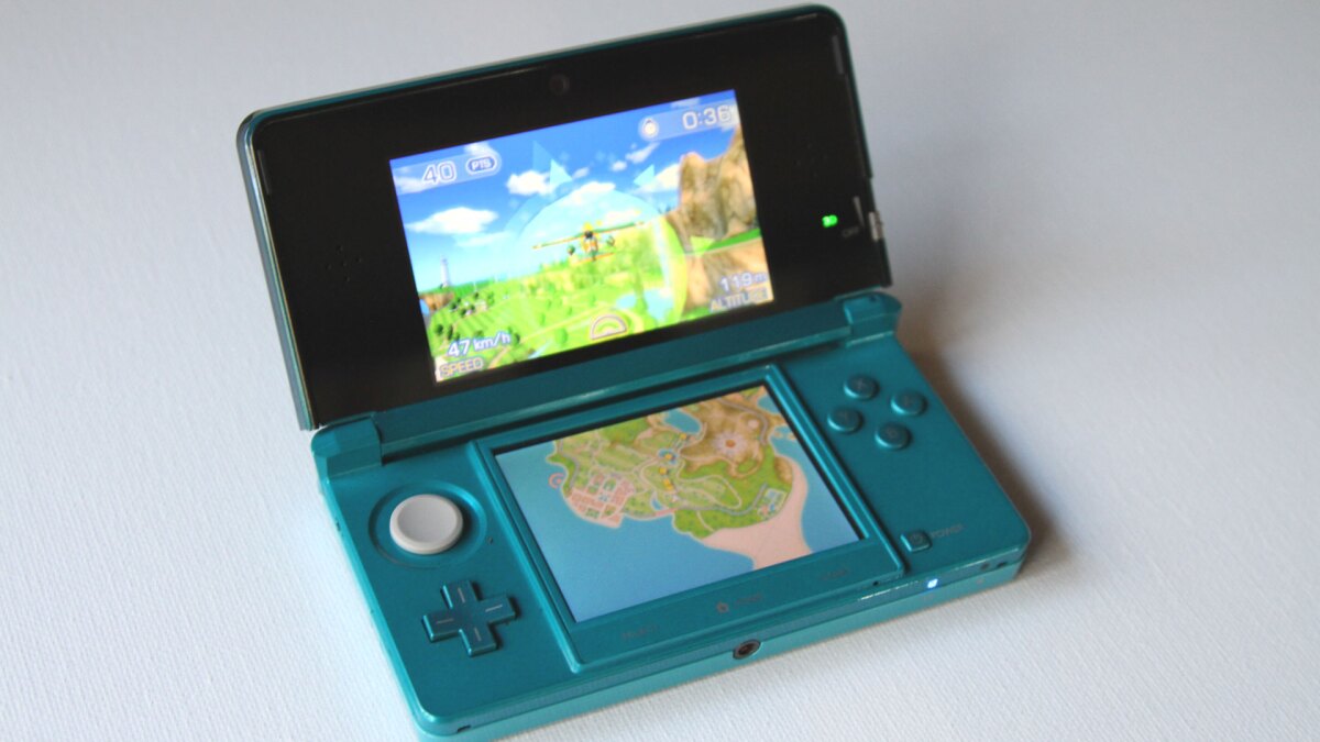 Nintendo 3DS Review