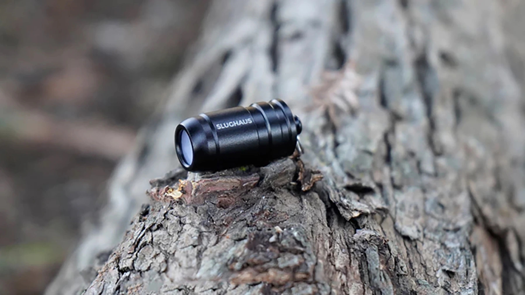 The Bull3t fits to your keychain and offers 100 lumens brightness