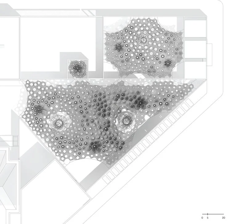 Lumen opens in June at MoMA's PS1 in Long Island City for the Warm Up music series