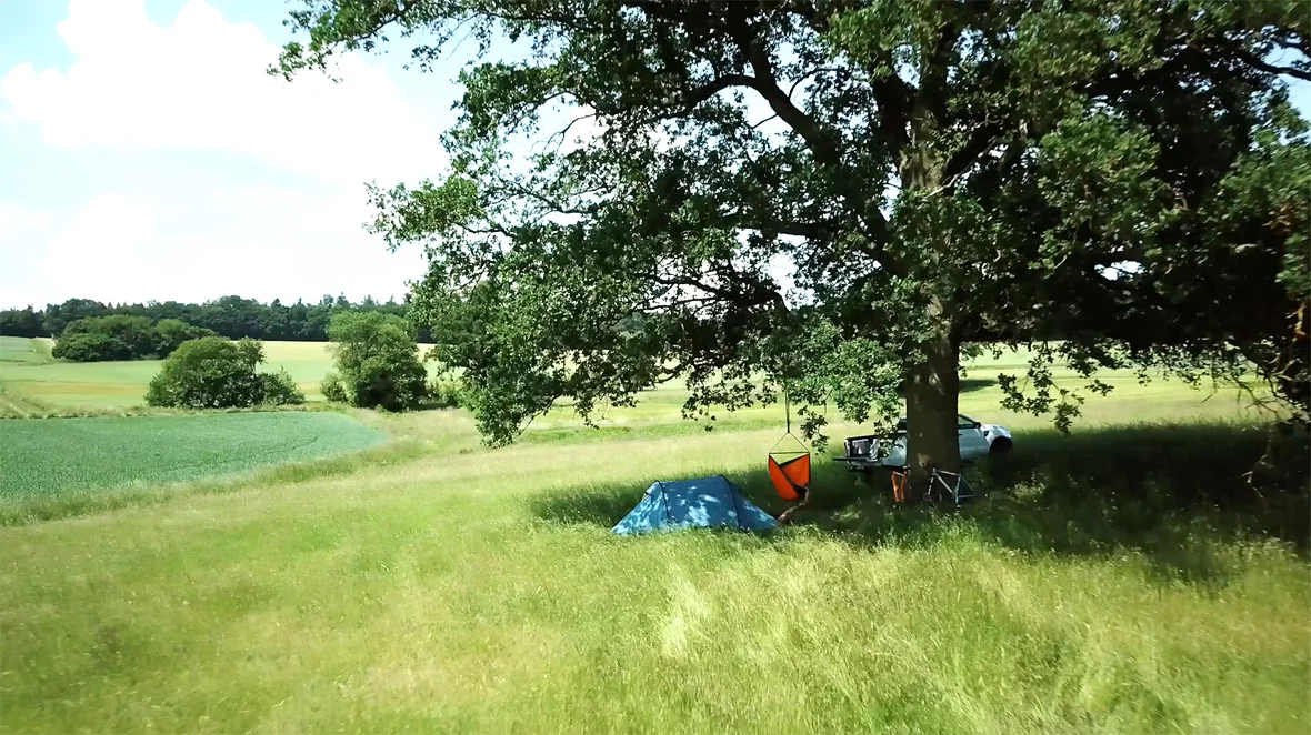 Use the SkyFloat at home, at work and out in the world