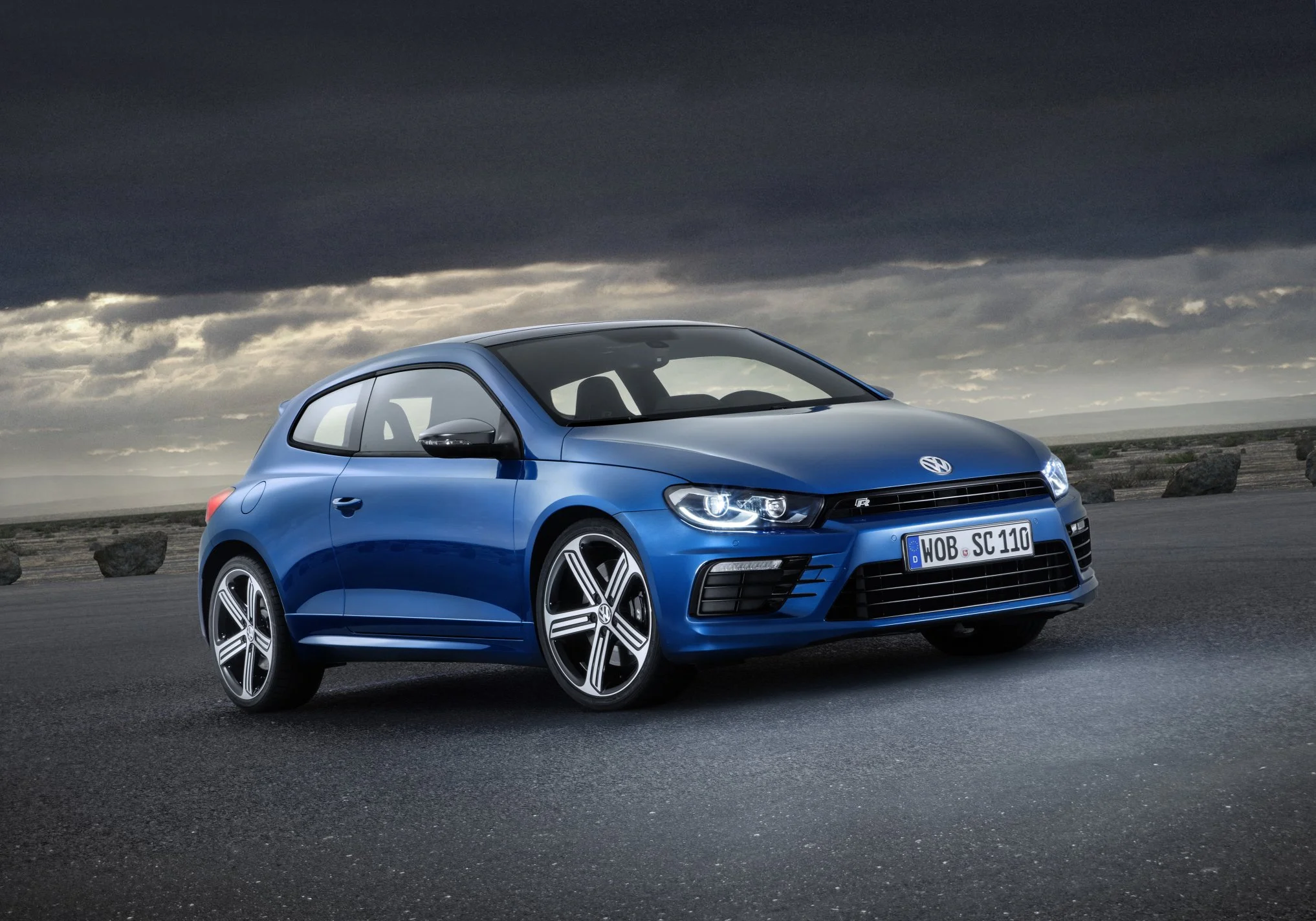 The styling changes are evolutionary, not revolutionary