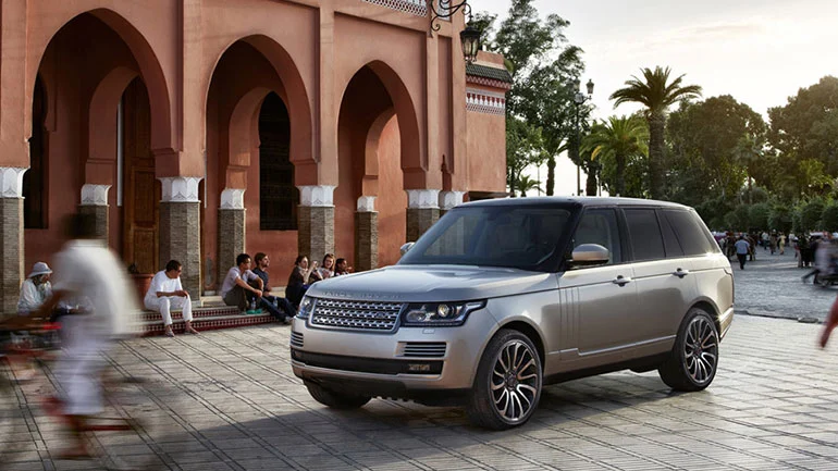 2013 Range Rover