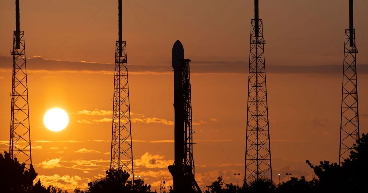 Photo: New Atlas Die technischen Daten der Starfall-Kapsel