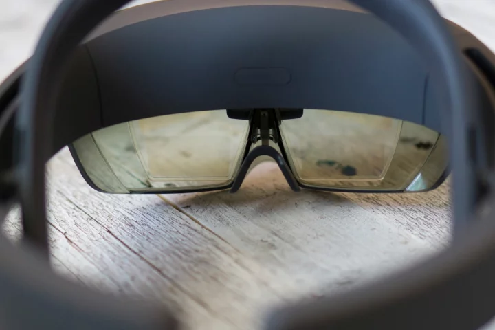 HoloLens or just hollow lenses? We temper expectations with a few mockups of what the AR headset's field of view really looks like