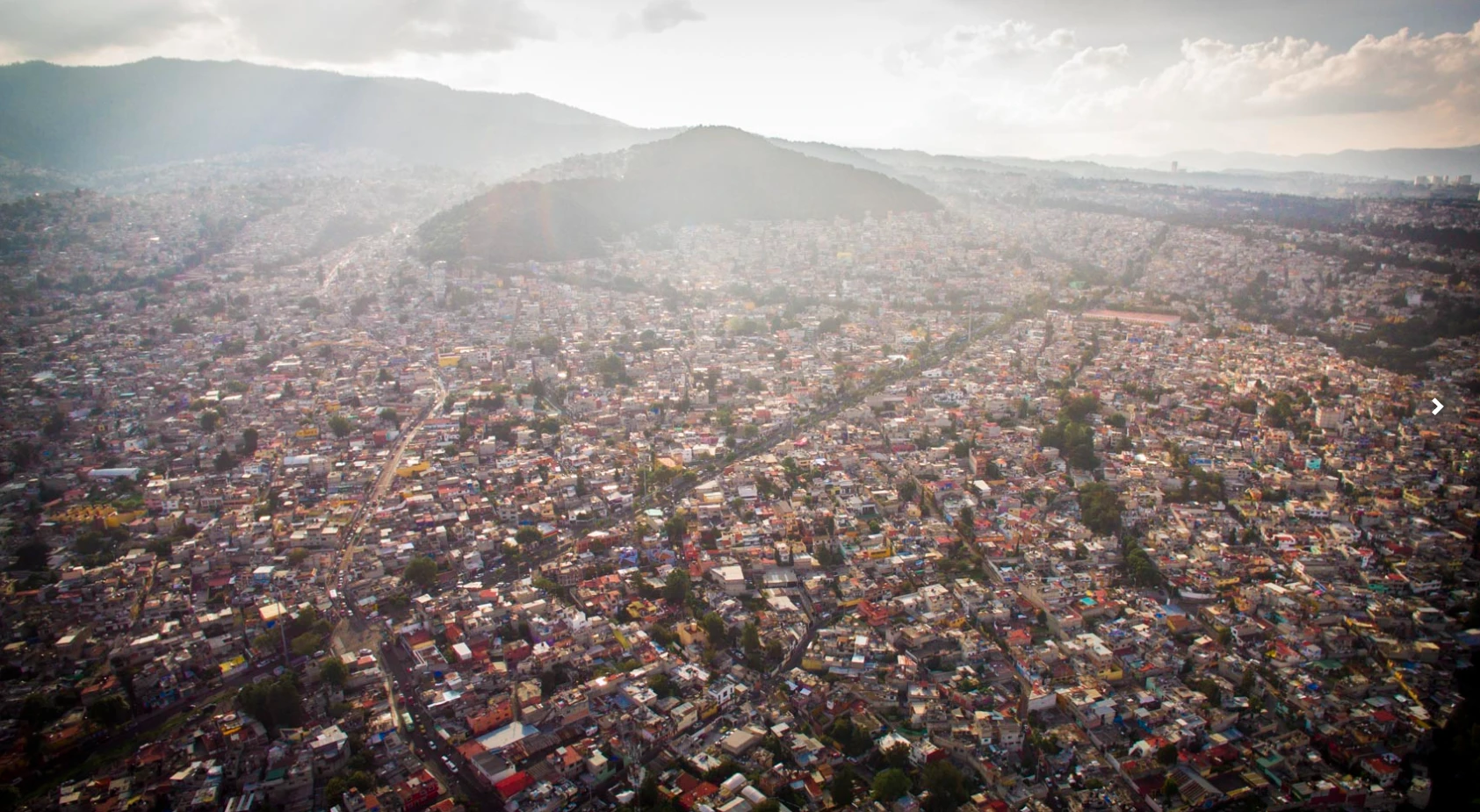 From the La Malinche area of Mexico City, and beyond