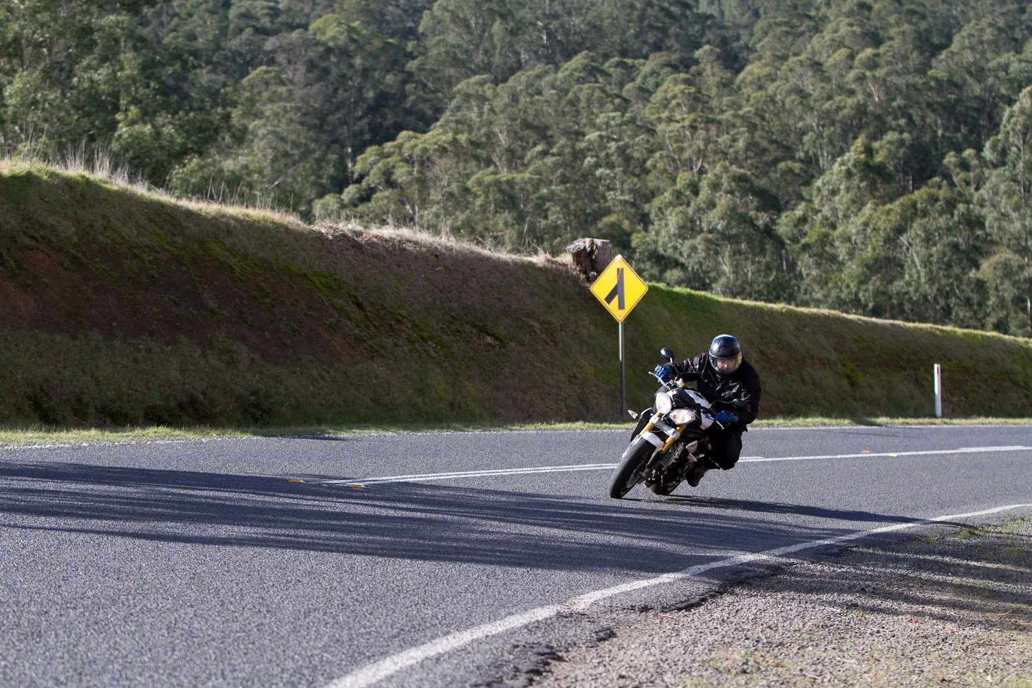 Triumph's Speed Triple R