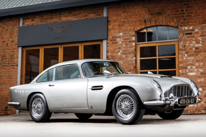 RM-Sotheby's estimate for the screen-used Aston Martin DB5 is $4 million to $6 million. With 25 perfect factory replicas hitting the market at $3.5 million, RM-Sotheby's 2019 Monterey auction will be a true test of the value of screen provenance