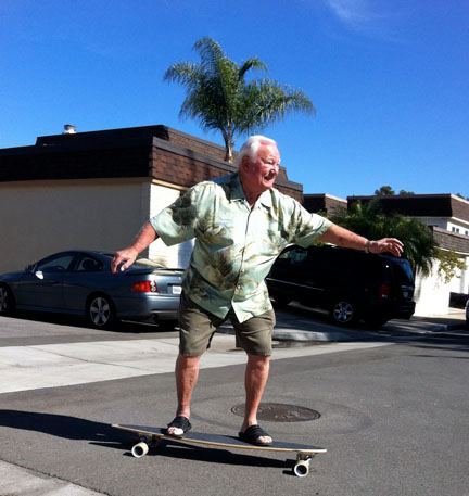 Riders can tweak their board for the ideal ride
