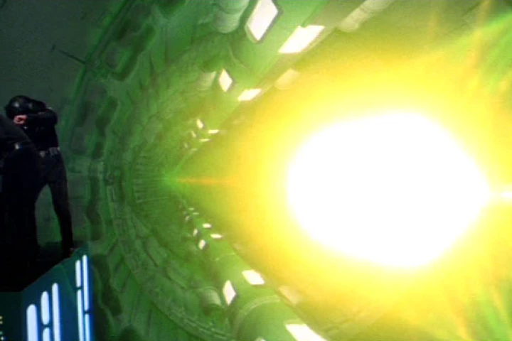 A real Death Star is now unlikely to form part of a national or global defense initiative in the near future (Still: Lucasfilm/20th Century Fox)