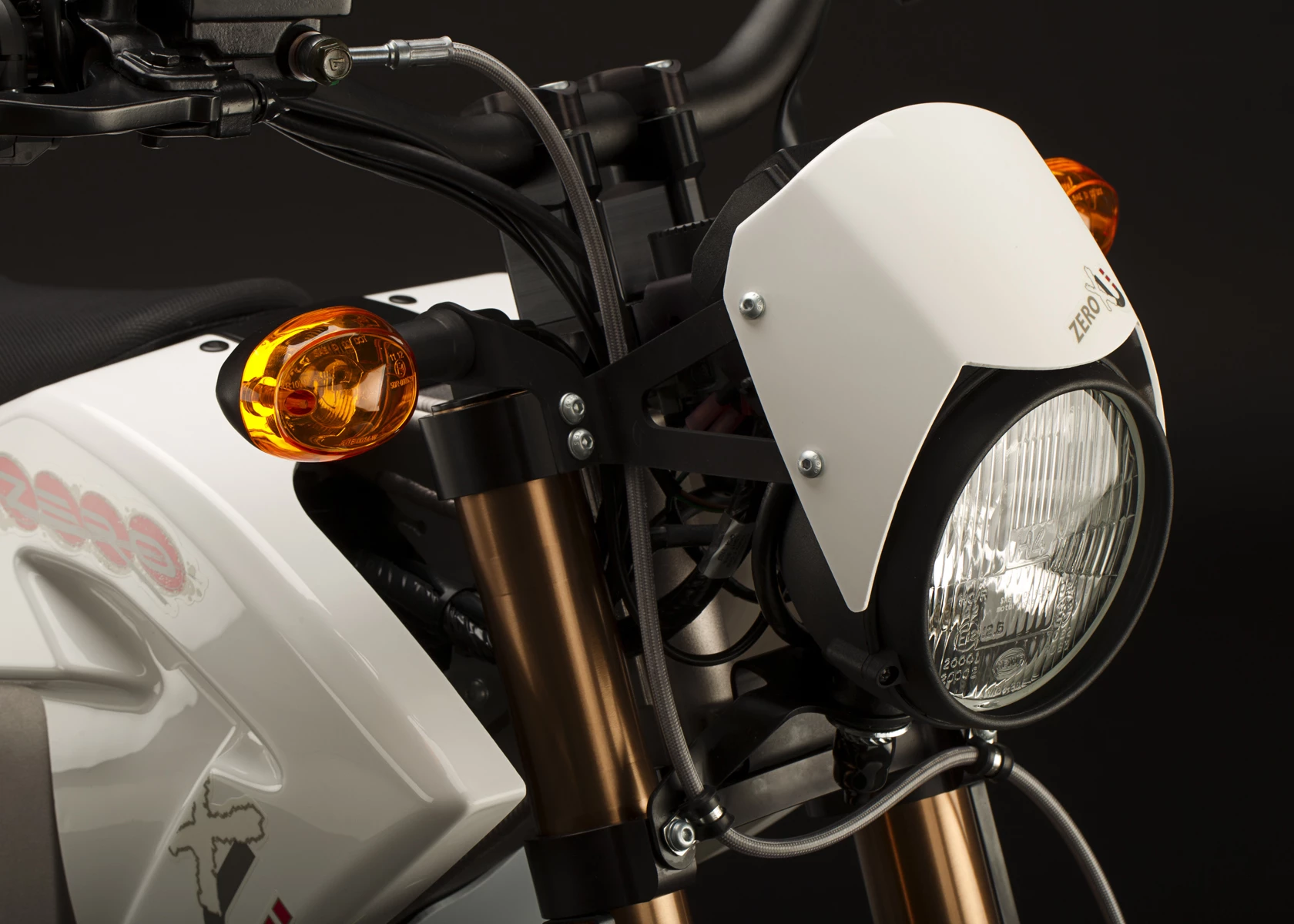 The 2011 Zero XU