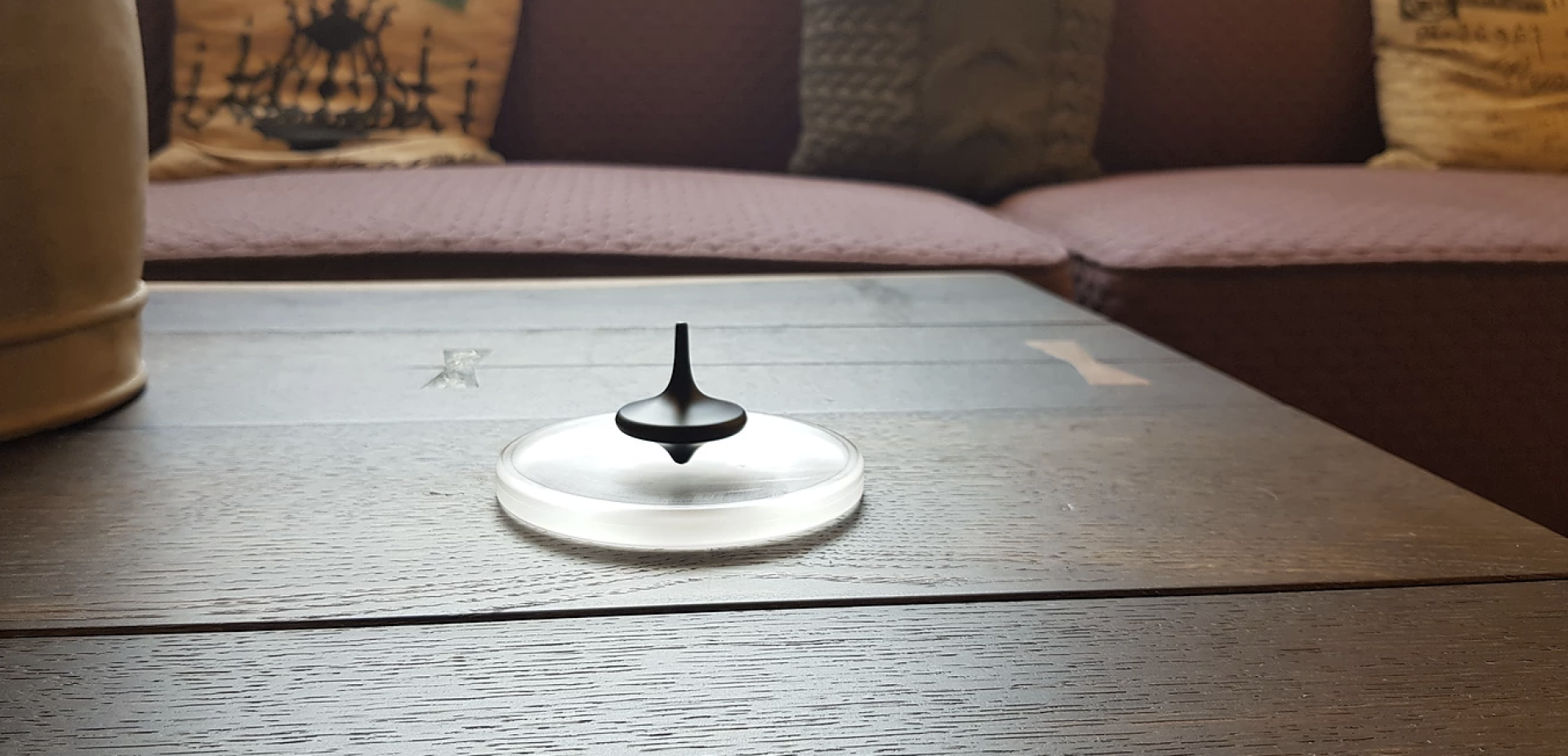 Limbo might make you question the nature of your reality