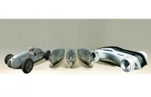 Audi's Virtuea Quattro