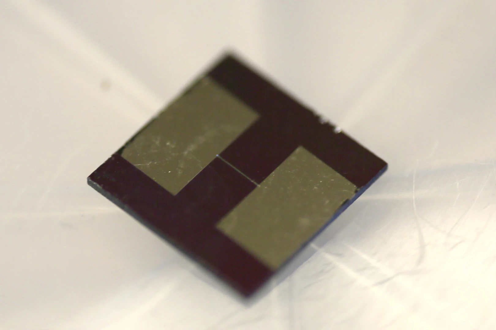 The Purdue CubeSat was built with off-the-shelf electronic components that are normally used for Internet of Things devices