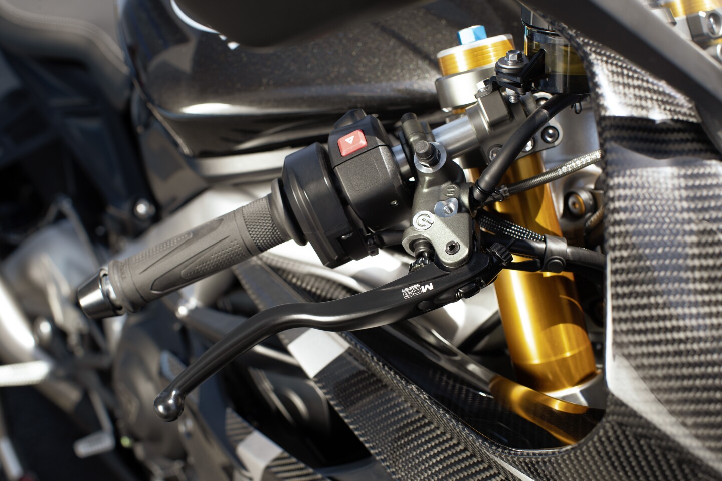 Triumph’s Daytona 765 Moto2 Limited Edition will cost £15,765 (US$19,250) and deliveries will be in early 2020.