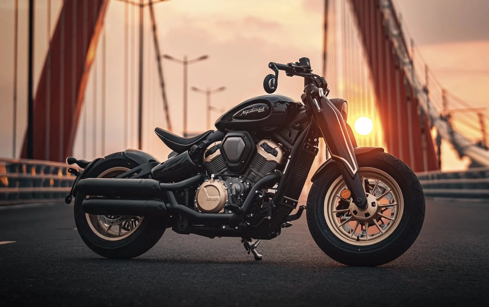 Benda has announced its entry into the North American market for 2025