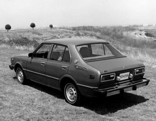 The 1970 four door