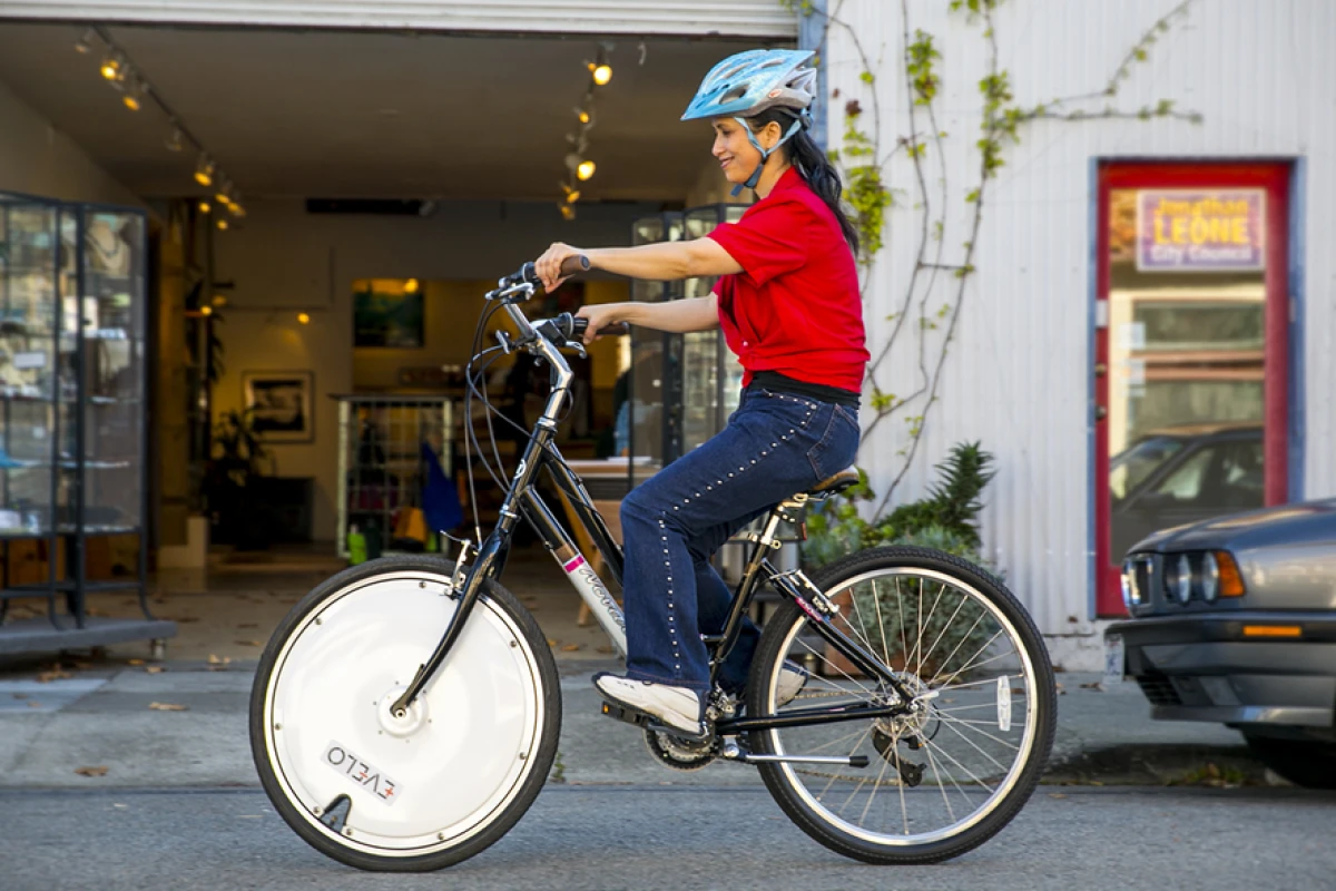 The Evelo Omni Wheel