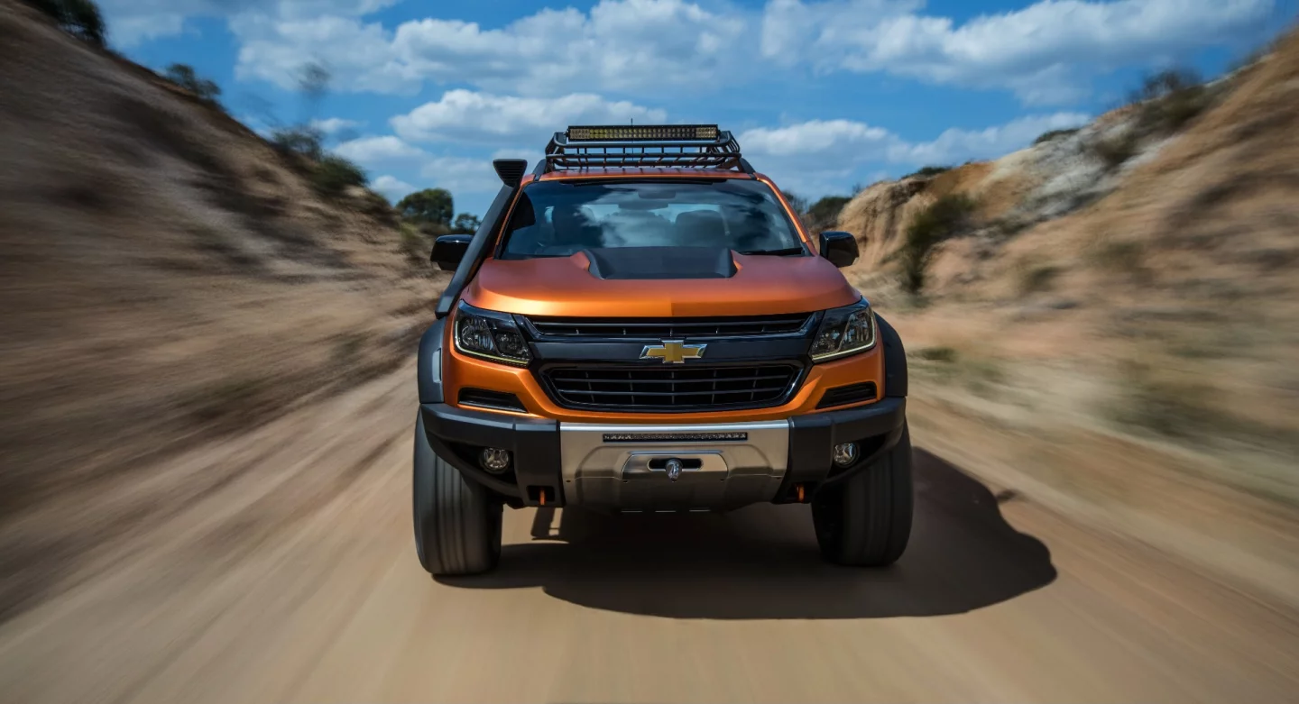 Chevy Colorado Xtreme