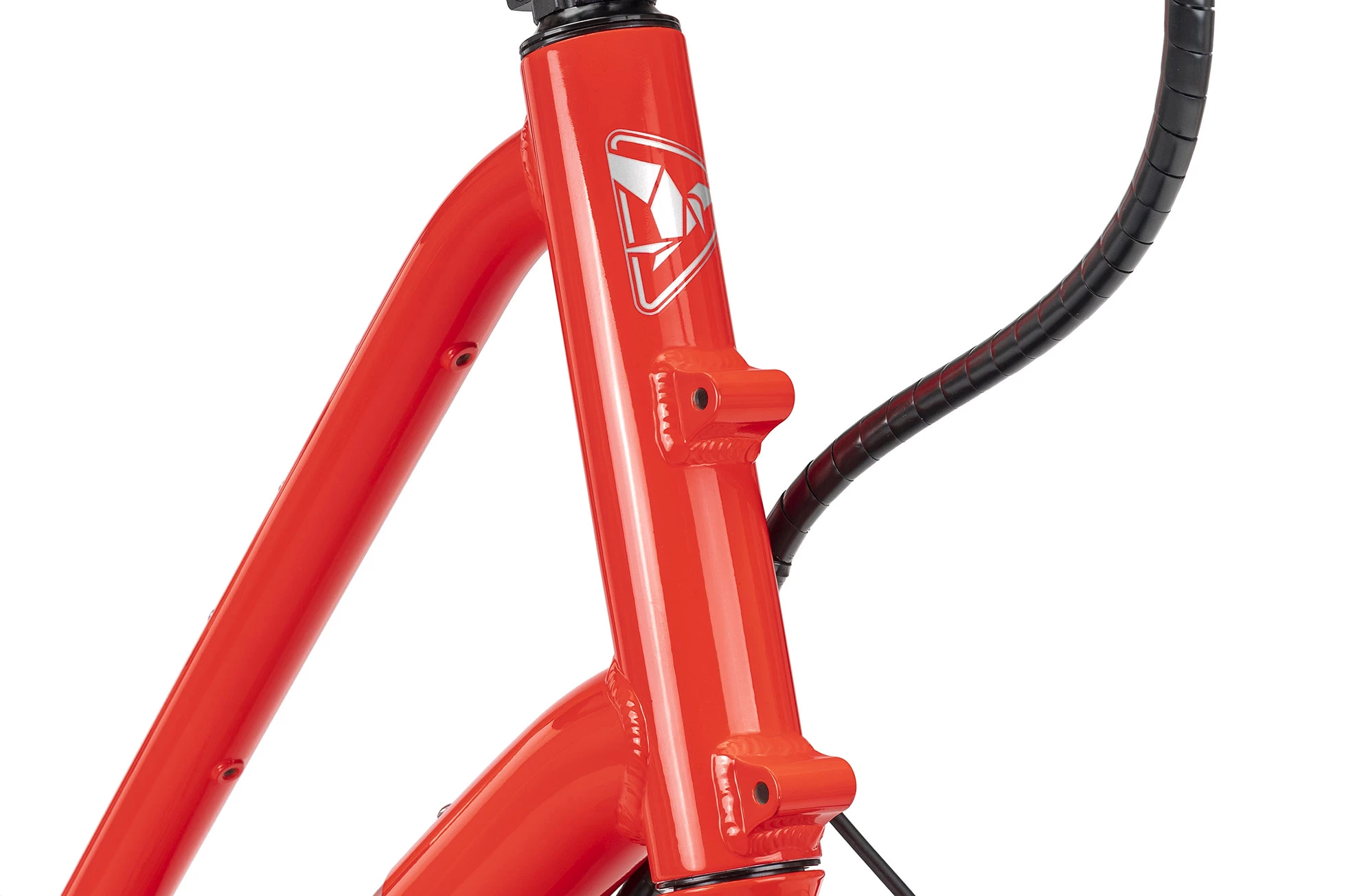 Attachment points throughout make it easy to accessorize