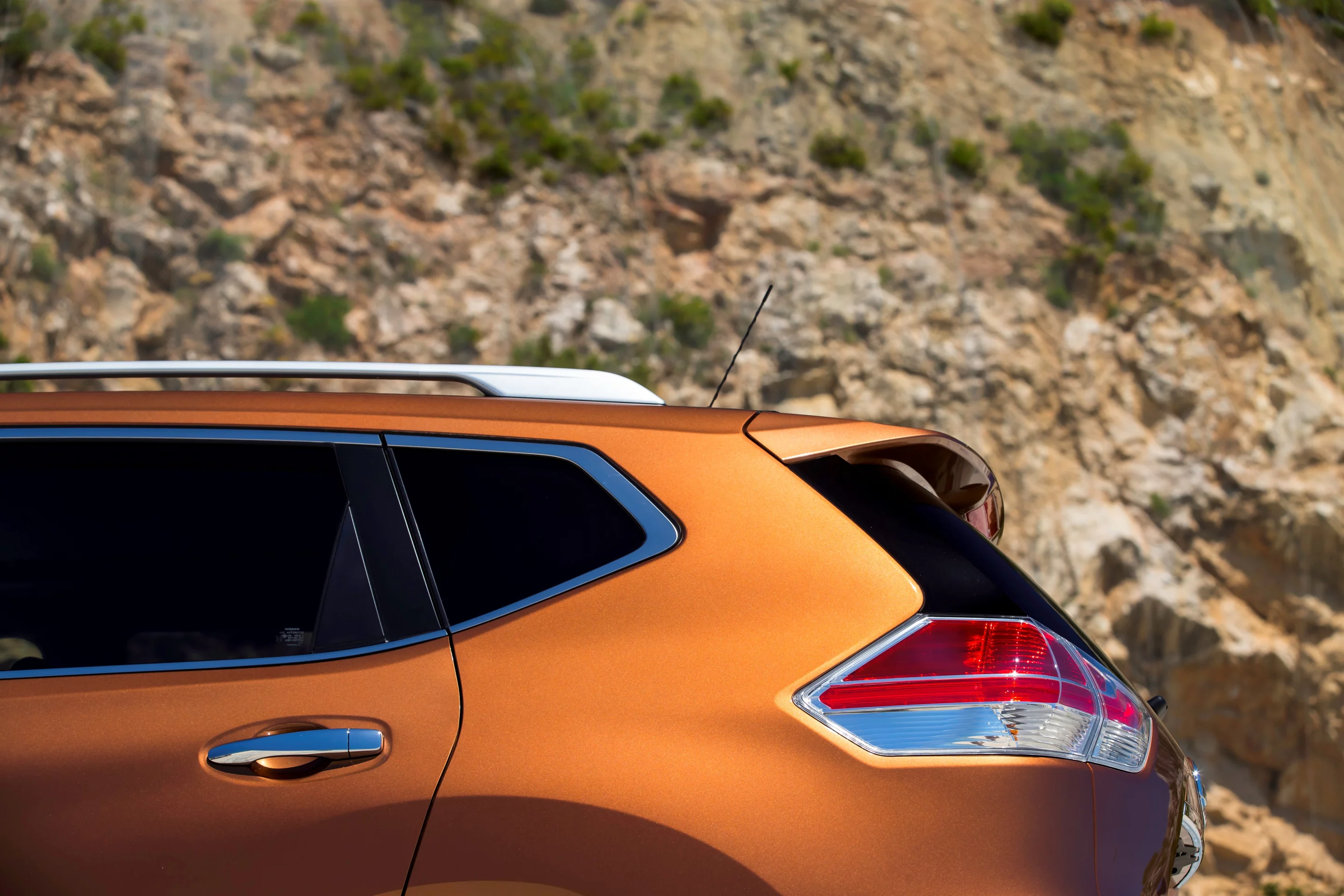 Where the Juke is more of a personal statement, Nissan’s revised X-Trail crossover comes across as more conventional, for those who might like to remain more anonymous