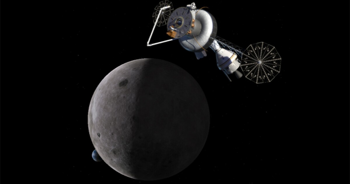 ESA testing materials to shield astronauts from cosmic radiation